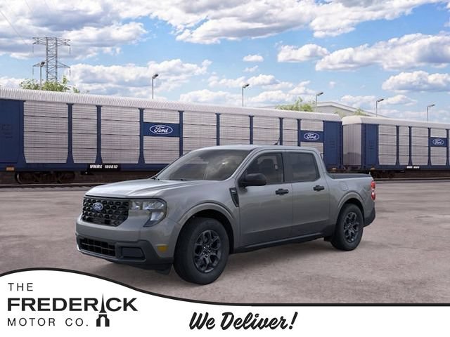 New 2026 Ford Maverick XLT