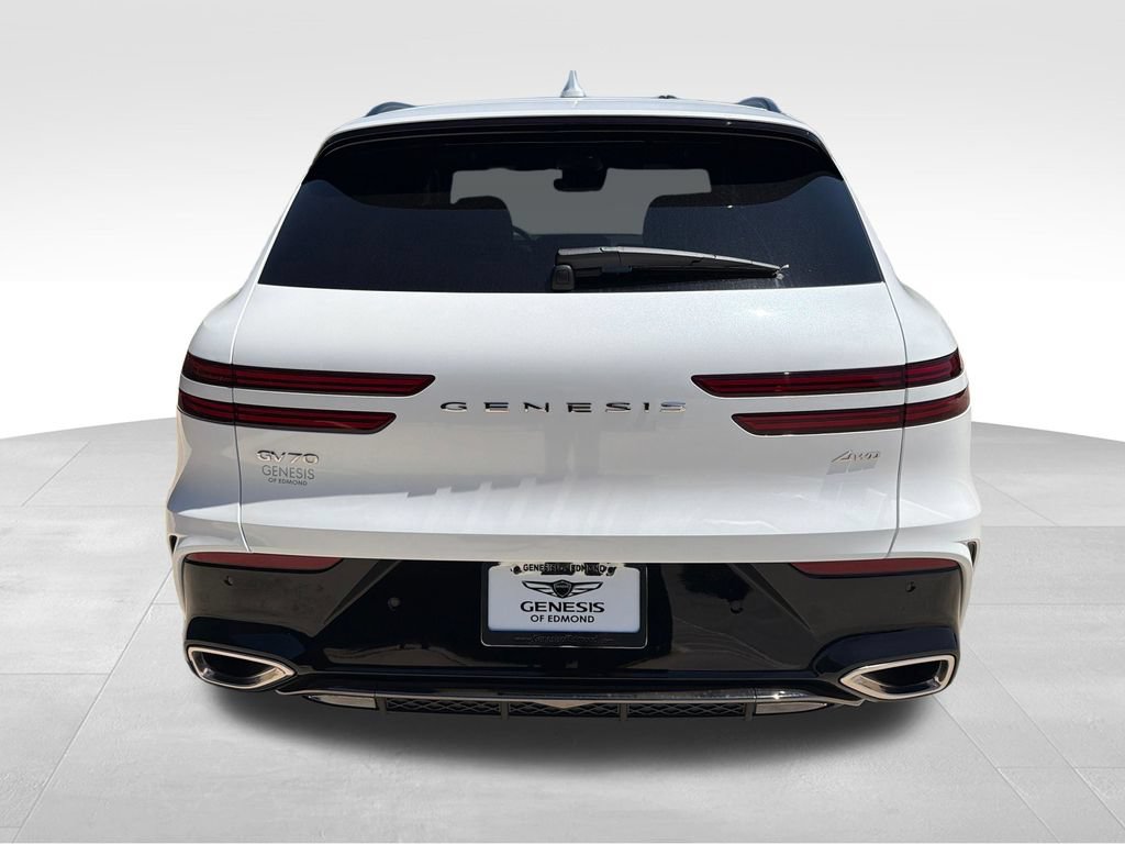 New 2026 Genesis GV70 2.5T Sport Prestige AWD/4WD image 4