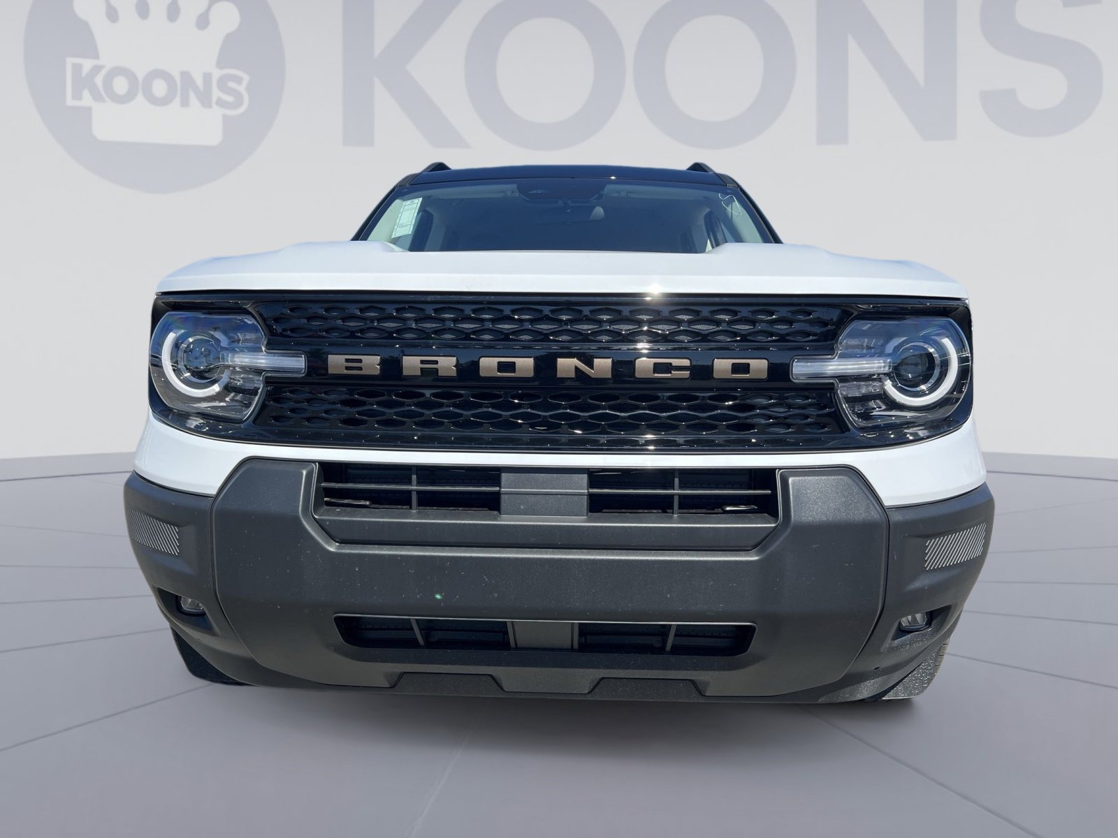 New 2026 Ford Bronco Sport Big Bend w/ Convenience Package AWD/4WD image 11