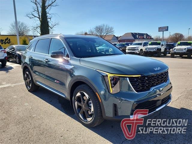 New 2026 Kia Sorento EX