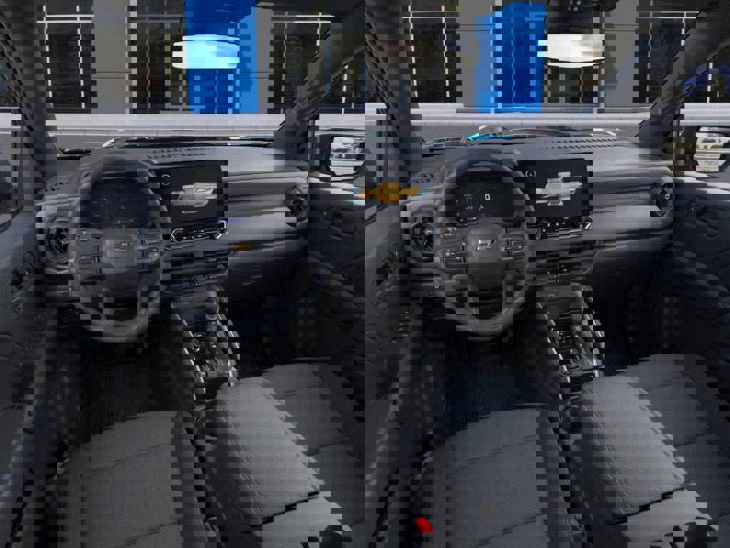 New 2026 Chevrolet Colorado W/T image 15