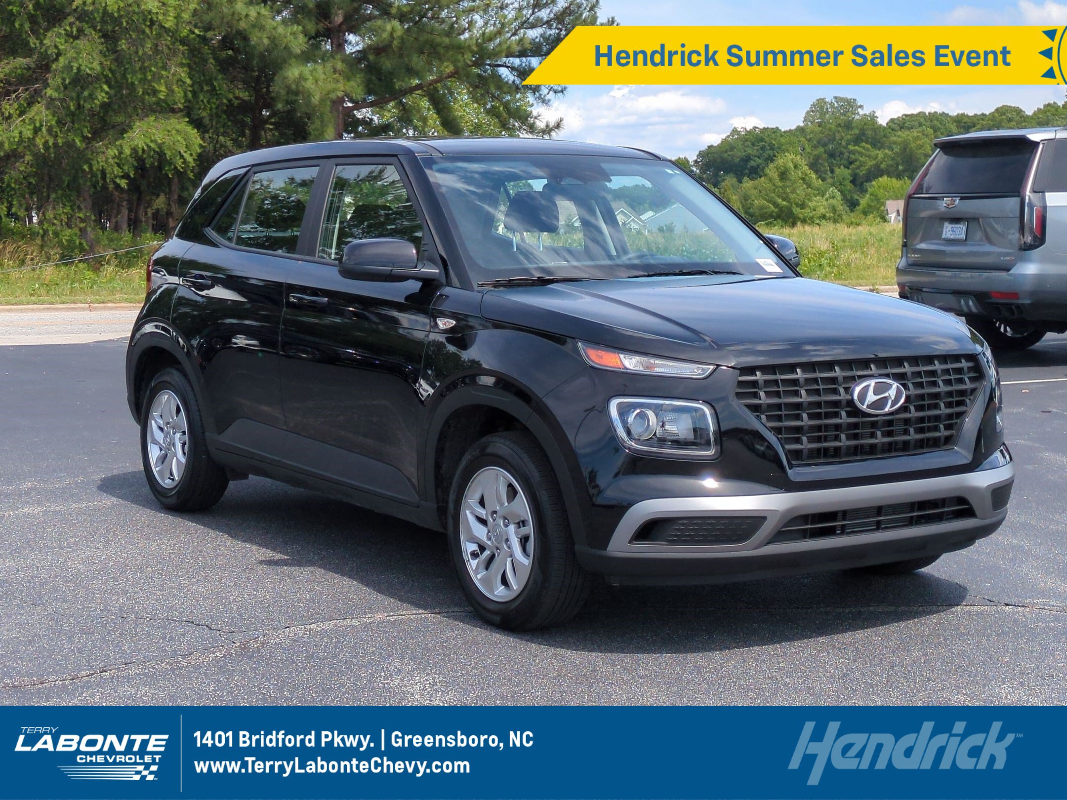 Used 2026 Hyundai Venue SE