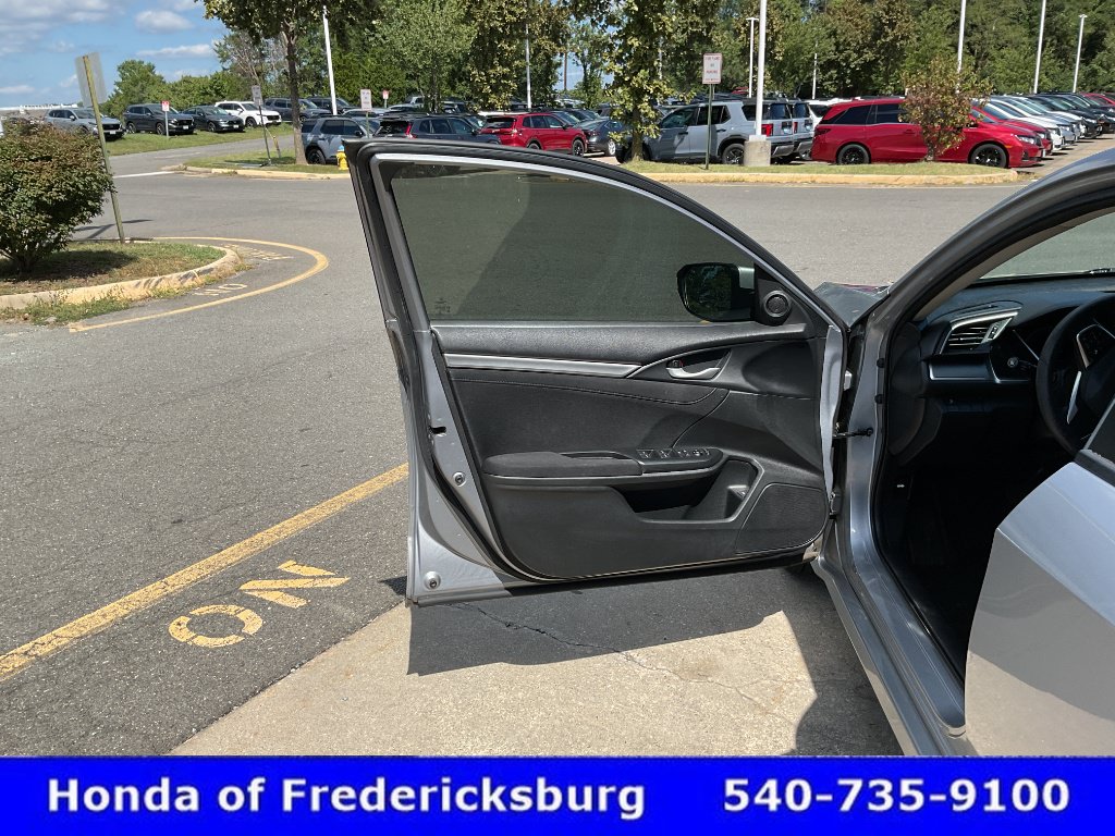 Certified 2018 Honda Civic EX image 13