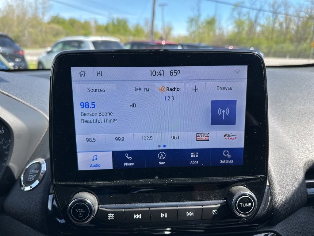 Used 2022 Ford EcoSport Titanium AWD/4WD image 20