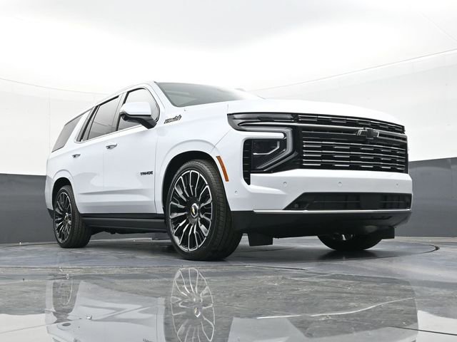 New 2026 Chevrolet Tahoe High Country image 53