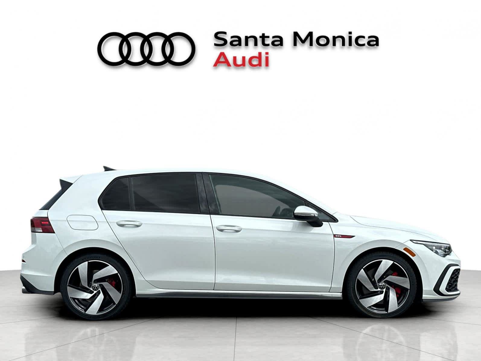 Used 2023 Volkswagen GTI SE FWD image 8