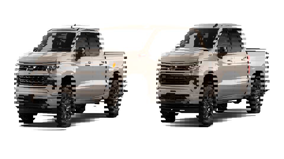 New 2026 Chevrolet Silverado 1500 RST image 49