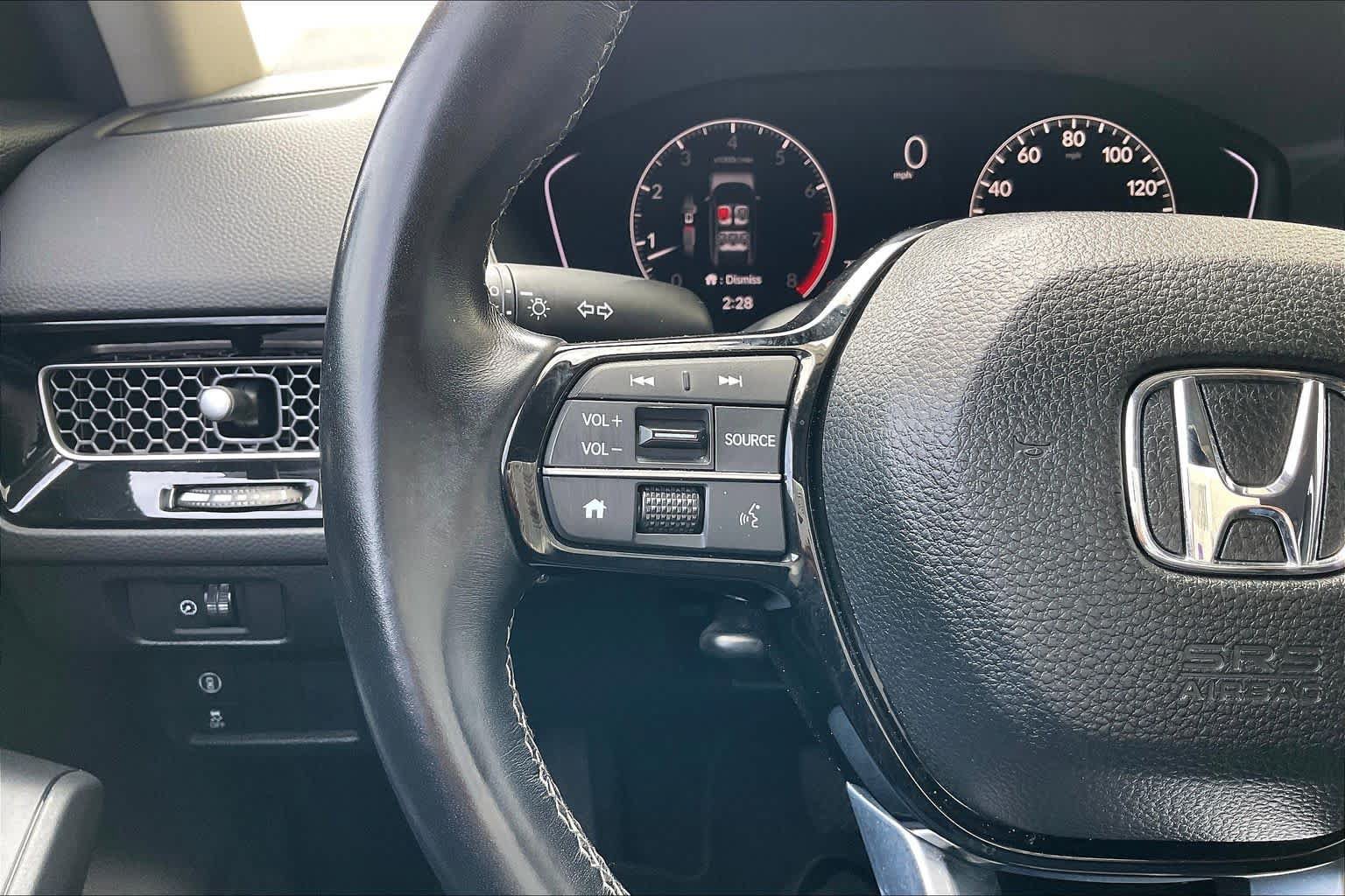 Used 2023 Honda Civic EX-L image 22