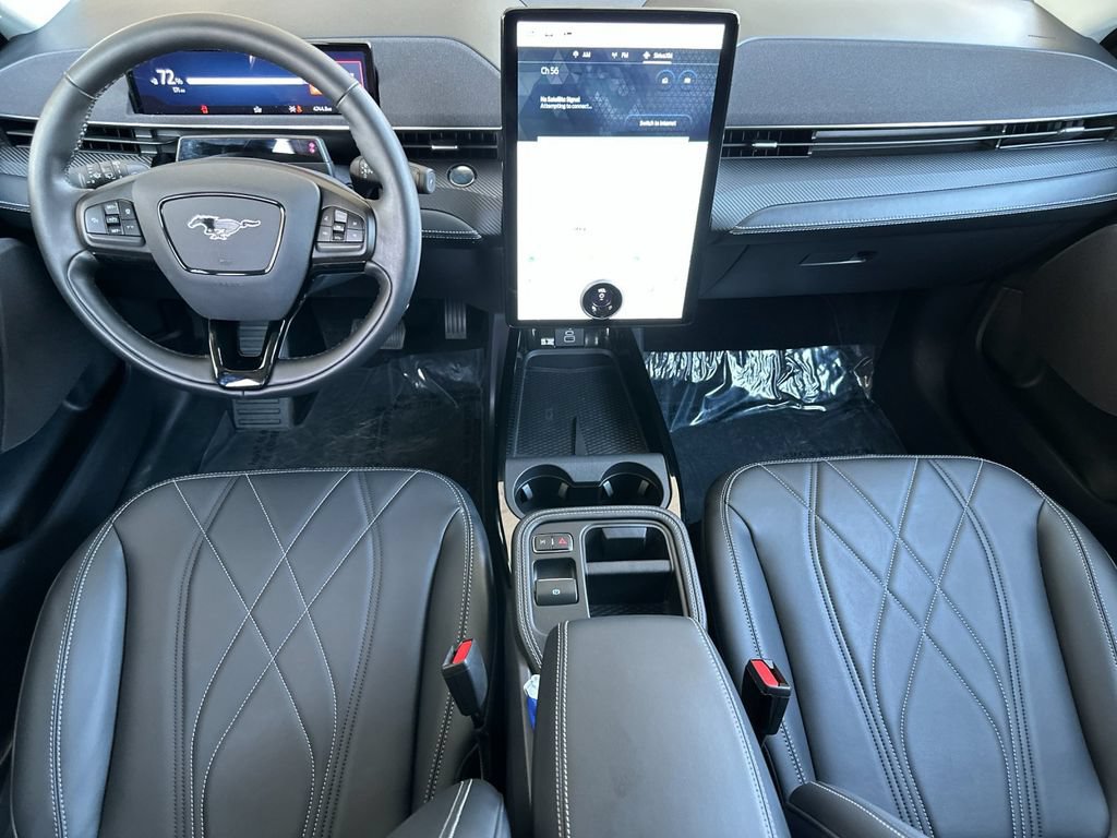 Certified 2025 Ford Mustang Mach-E Select RWD image 12