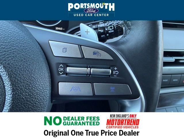 Used 2024 Hyundai Palisade SEL w/ Premium Package image 22