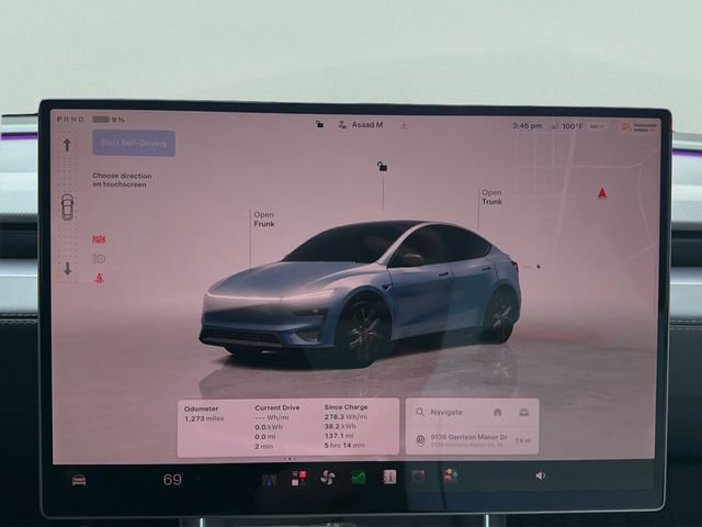Used 2026 Tesla Model Y Performance AWD/4WD image 25