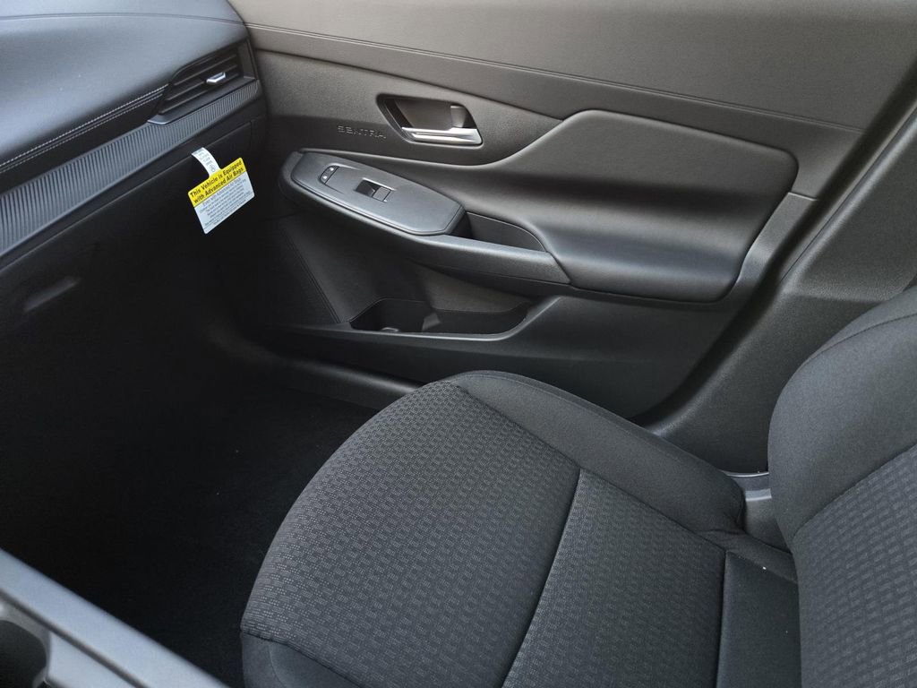 New 2026 Nissan Sentra S image 23