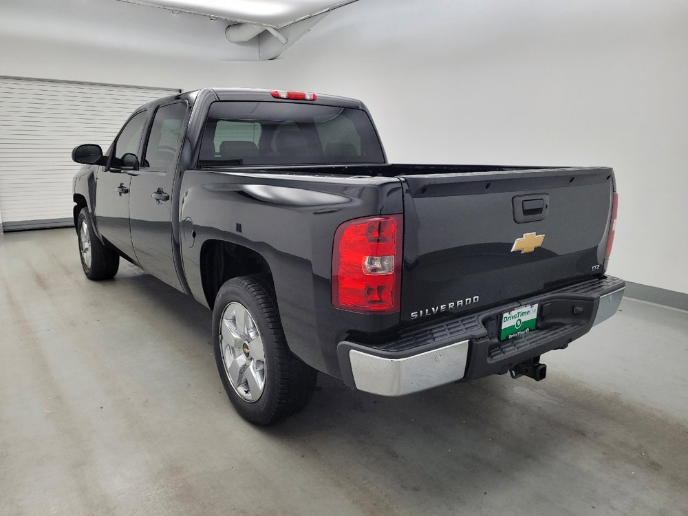 Used 2013 Chevrolet Silverado 1500 LTZ w/ LTZ Plus Package AWD/4WD image 5