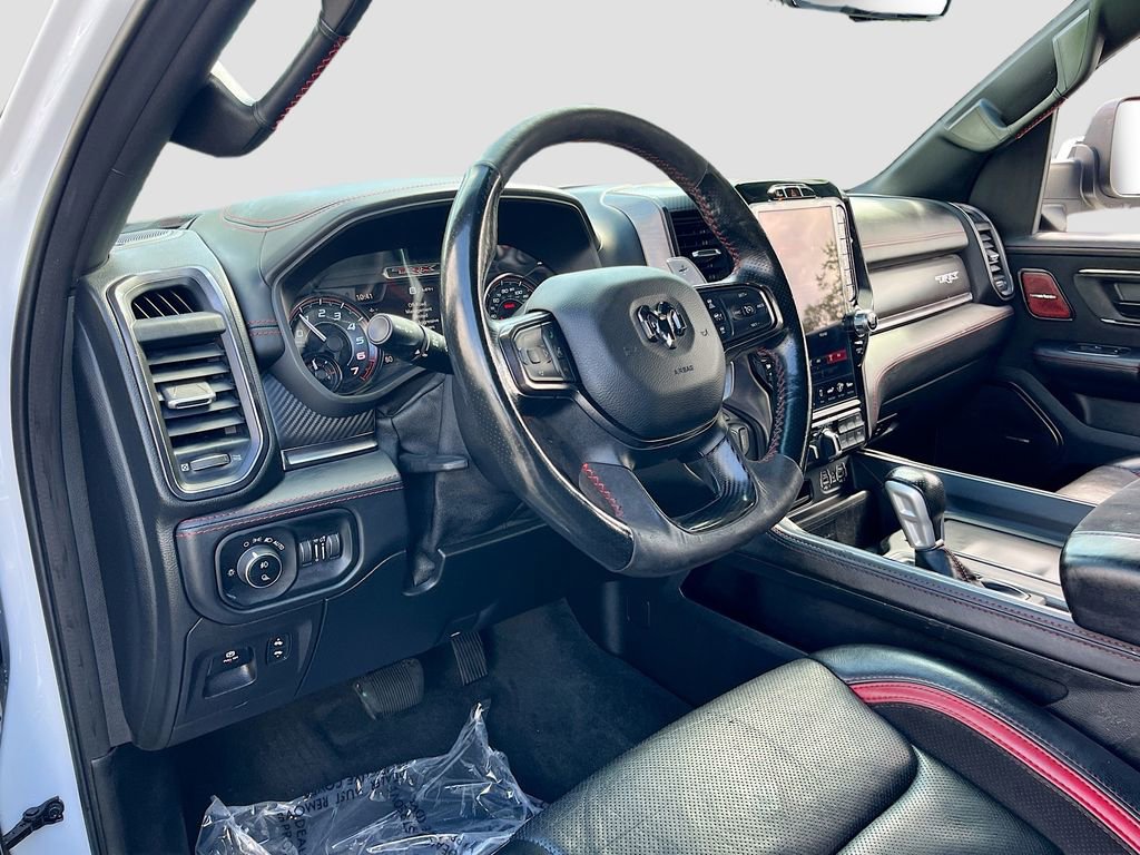 Used 2021 RAM 1500 TRX w/ TRX Level 2 Equipment Group AWD/4WD image 9