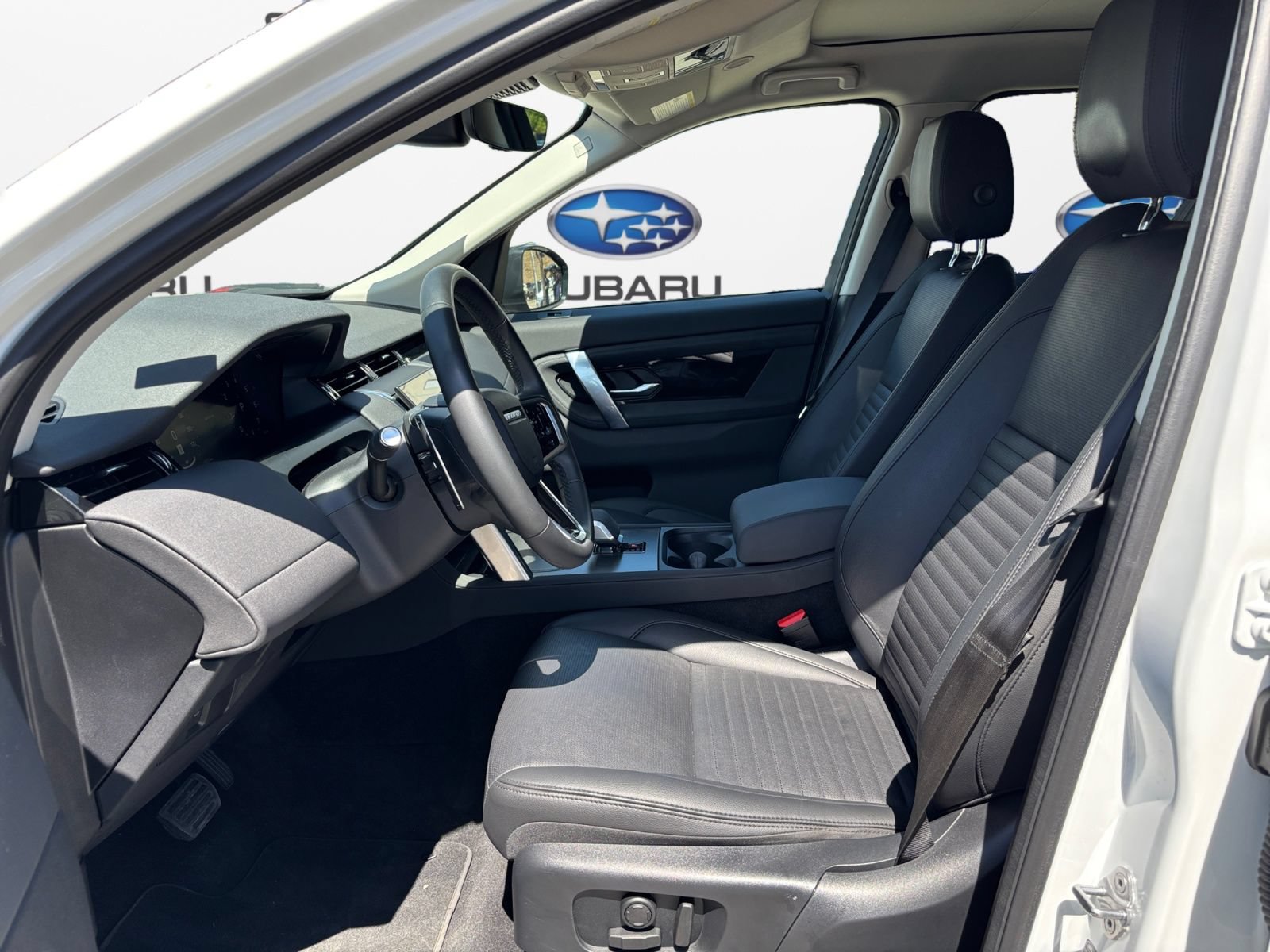 Used 2025 Land Rover Discovery Sport S AWD/4WD image 10
