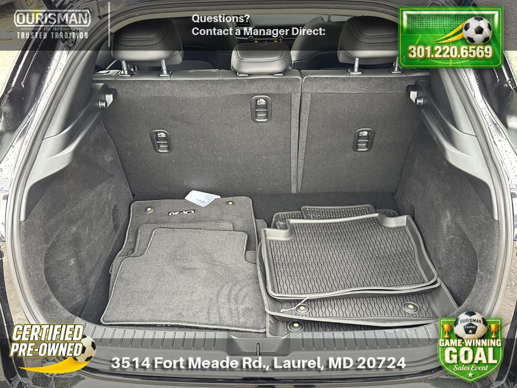 Used 2026 MAZDA CX-30 AWD 2.5 S image 19