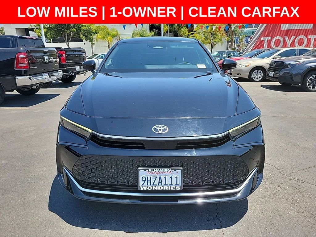 Used 2023 Toyota Crown w/ Advanced Technology Package AWD/4WD image 2