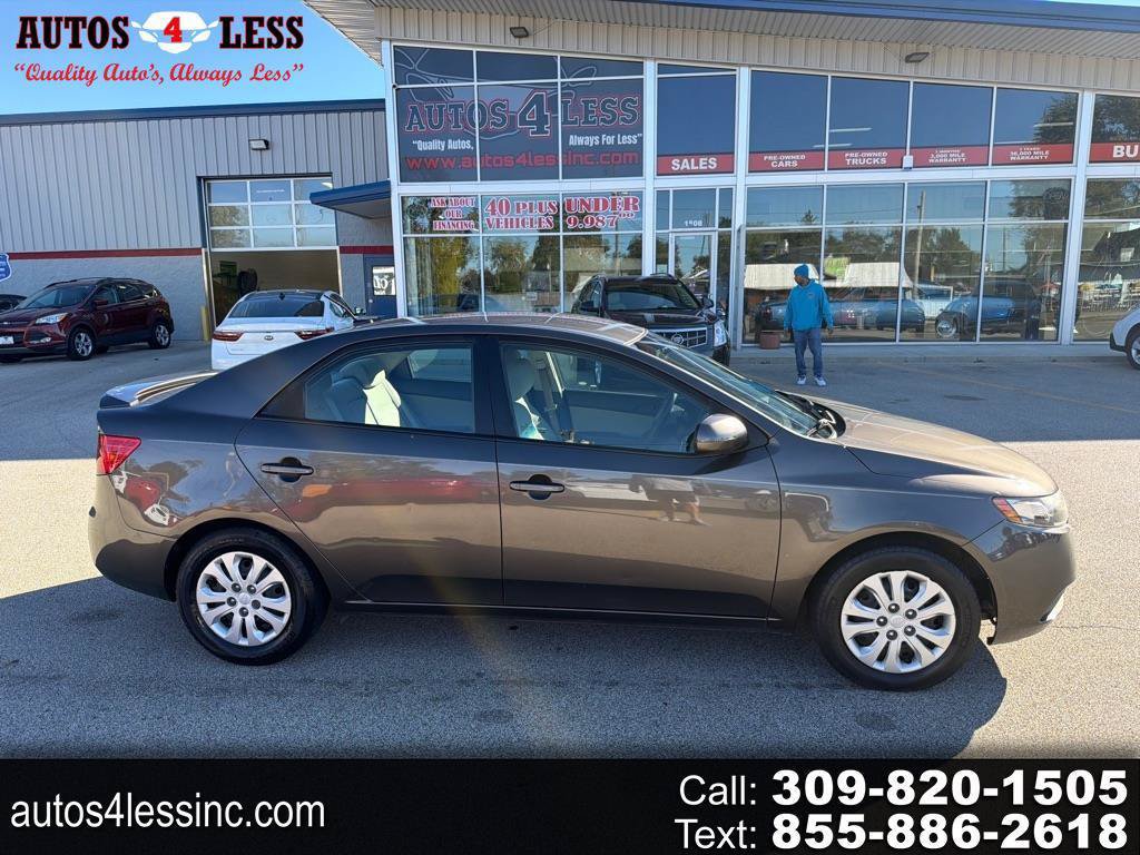 Used 2012 Kia Forte EX