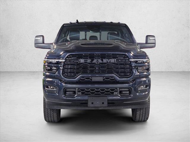 Used 2025 RAM 2500 Laramie w/ Night Edition AWD/4WD video 2