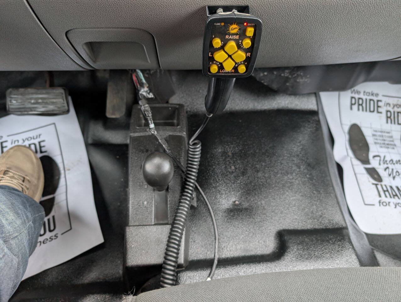 Used 2013 Chevrolet Silverado 2500 W/T w/ Snow Plow Prep Package AWD/4WD image 18