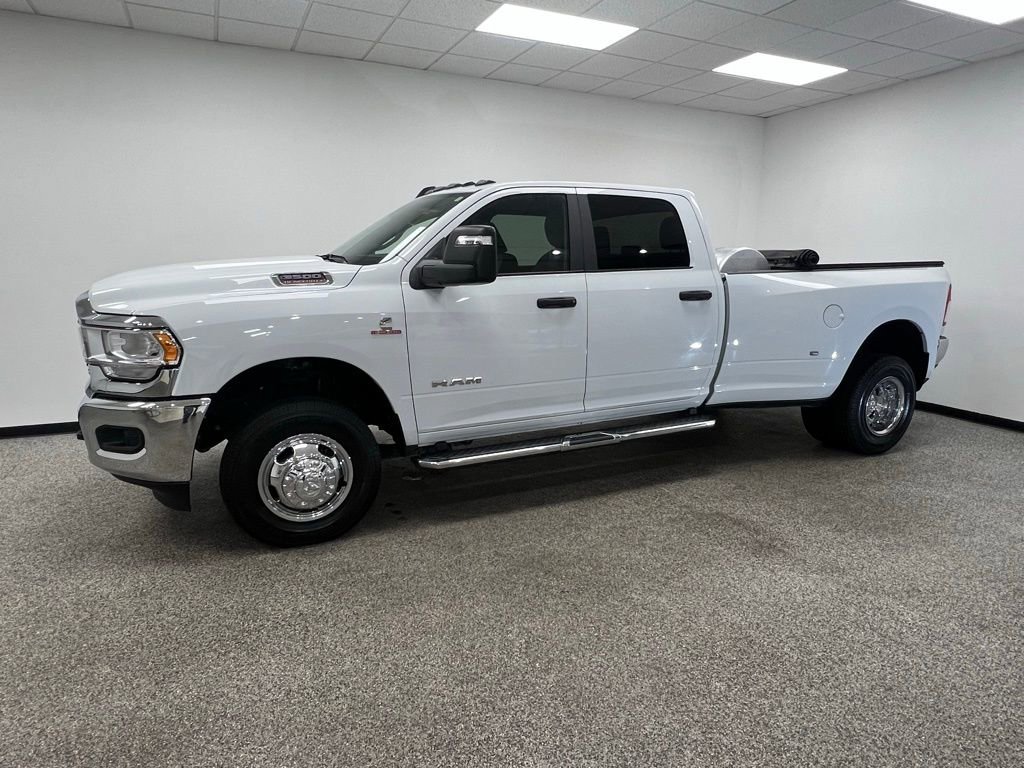 Used 2023 RAM 3500 Big Horn w/ Level 1 Equipment Group image 20