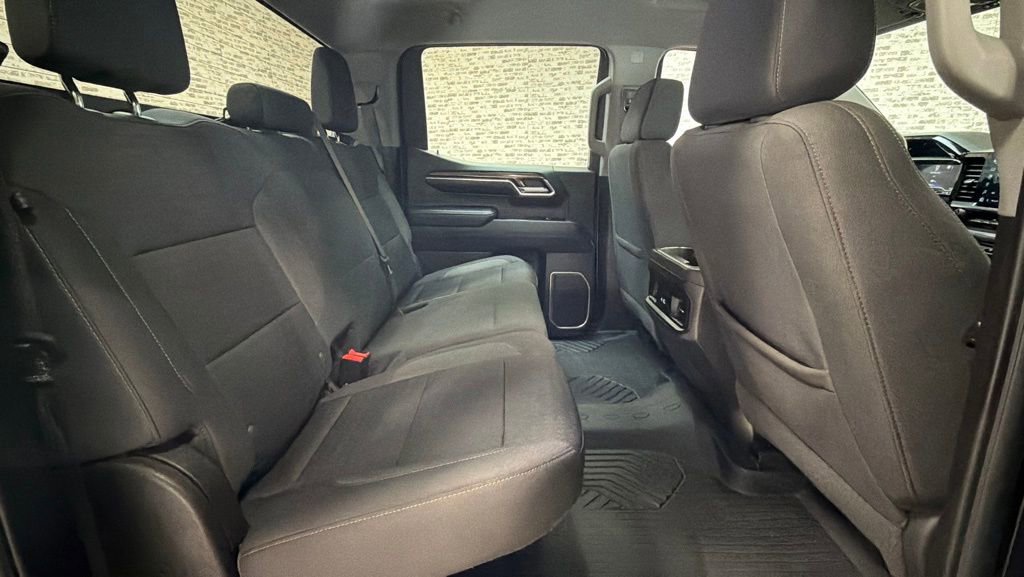 Used 2022 Chevrolet Silverado 1500 LT Trail Boss w/ Protection Package image 12