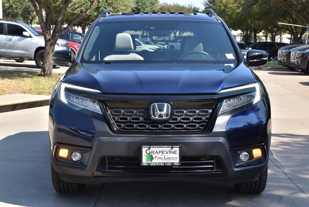 Used 2021 Honda Passport Elite image 3
