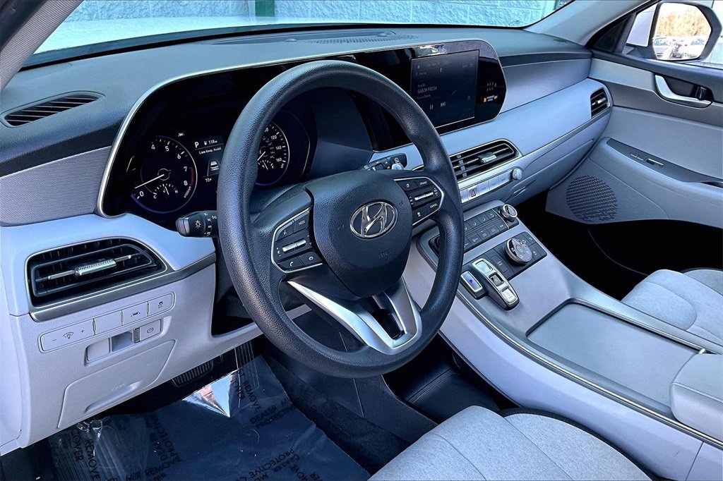Used 2021 Hyundai Palisade SE image 14
