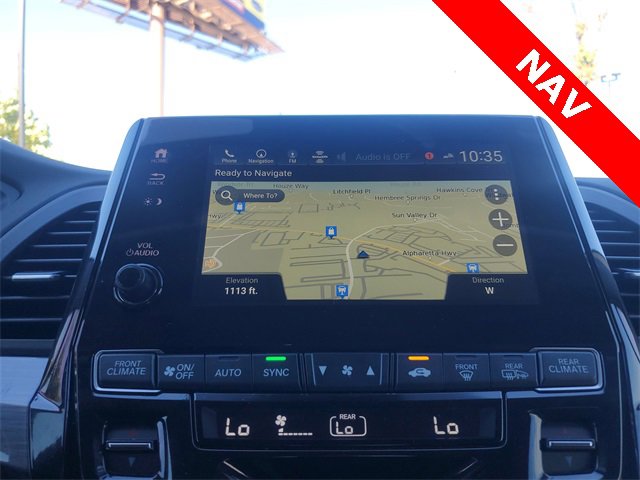 Certified 2024 Honda Odyssey Elite image 21