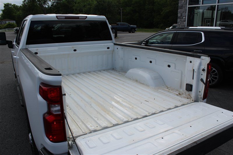 Used 2024 Chevrolet Silverado 2500 LT w/ Convenience Package AWD/4WD image 13