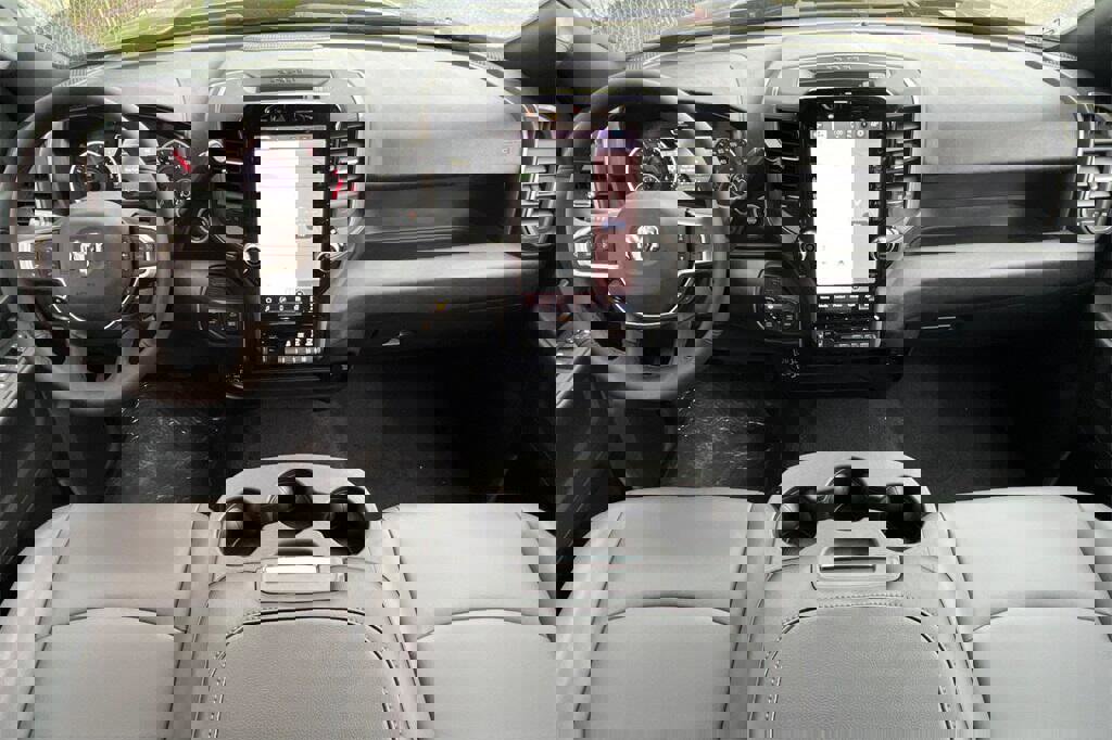 New 2026 RAM 2500 Tradesman image 13