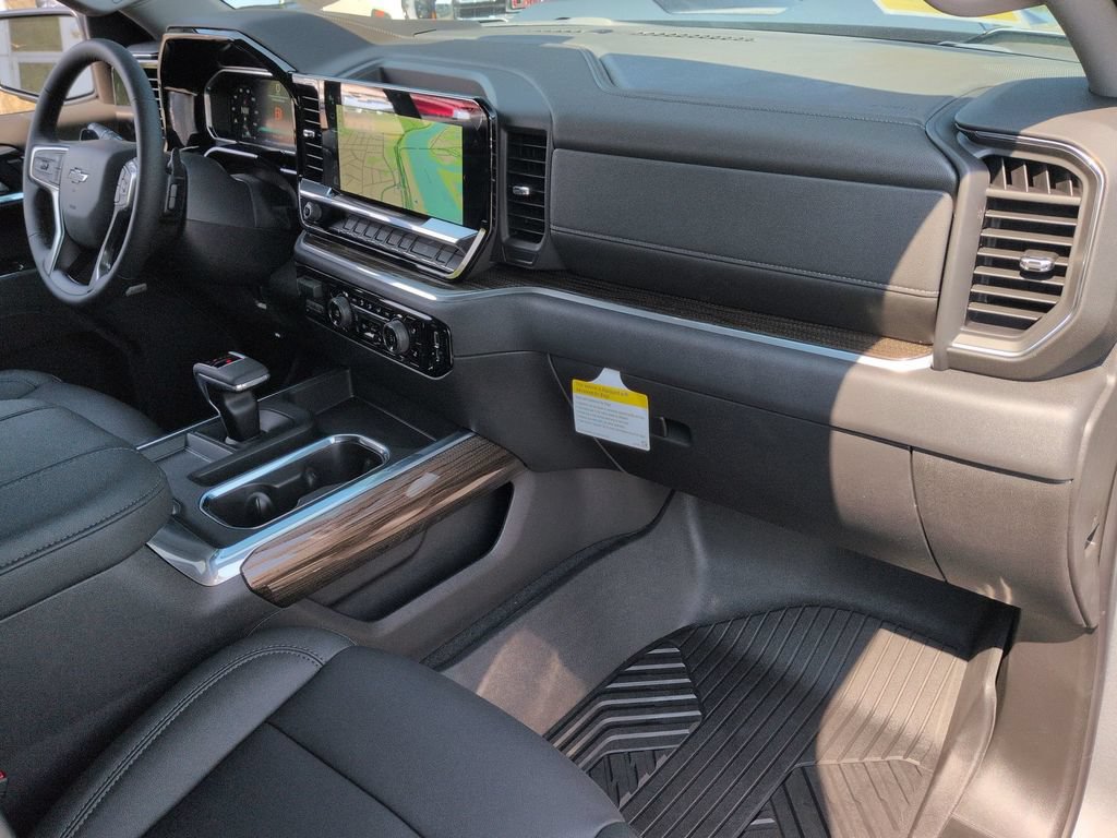 New 2026 Chevrolet Silverado 1500 LT Trail Boss w/ LT Trail Boss Premium Package AWD/4WD image 23