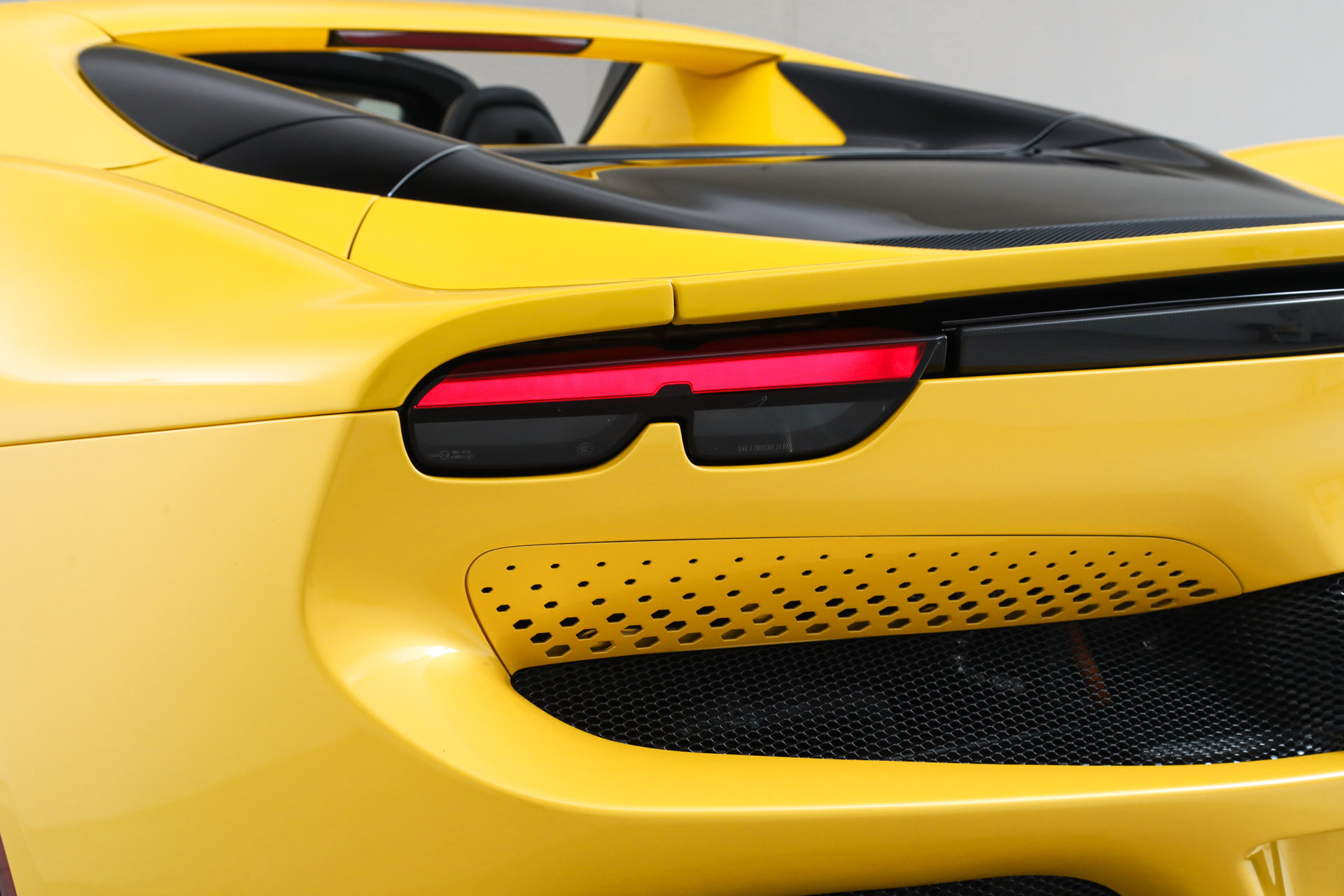 Certified 2024 Ferrari 296 GTS RWD image 18