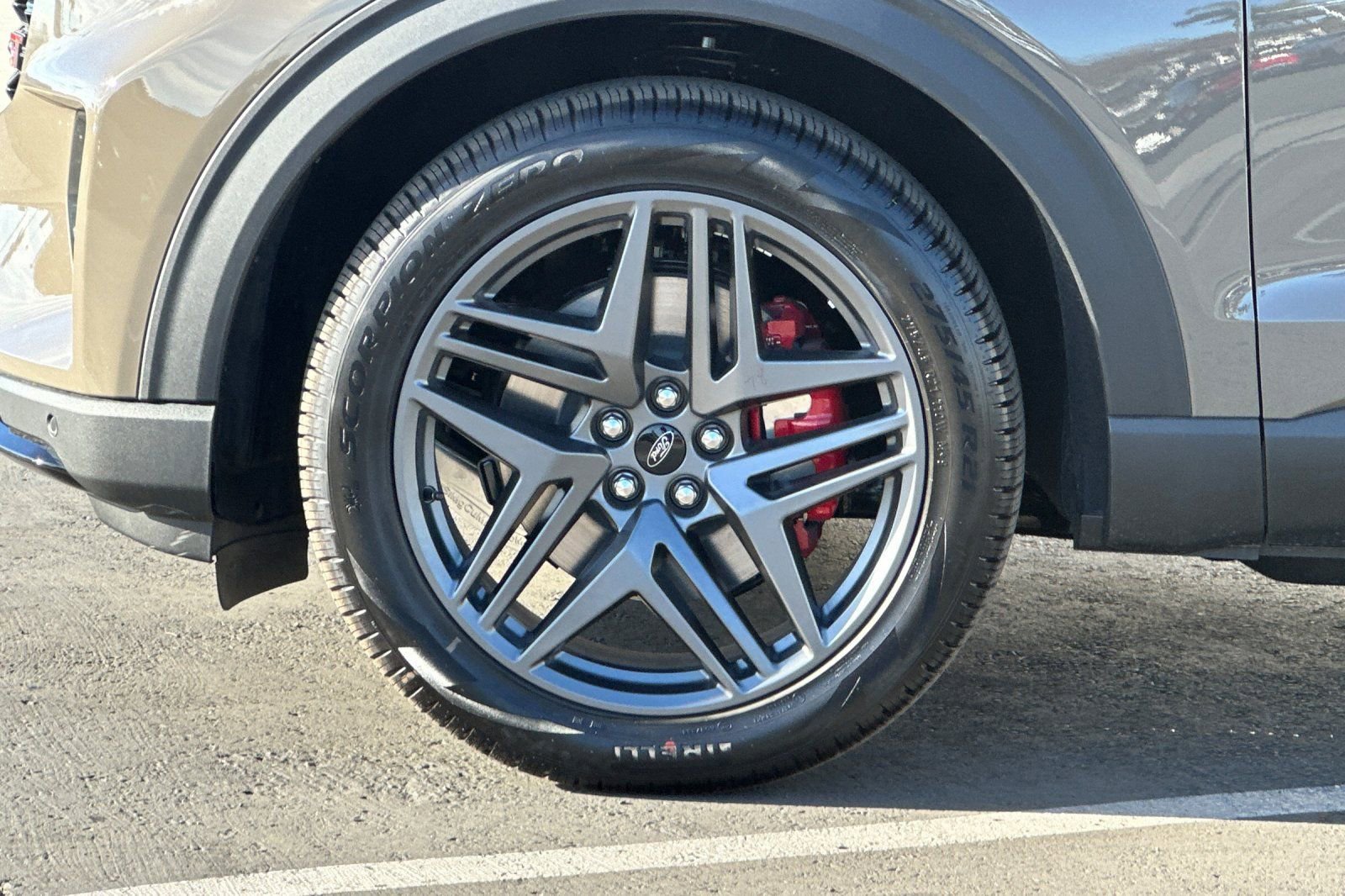 New 2026 Ford Explorer ST w/ Sun And Sound Package image 25