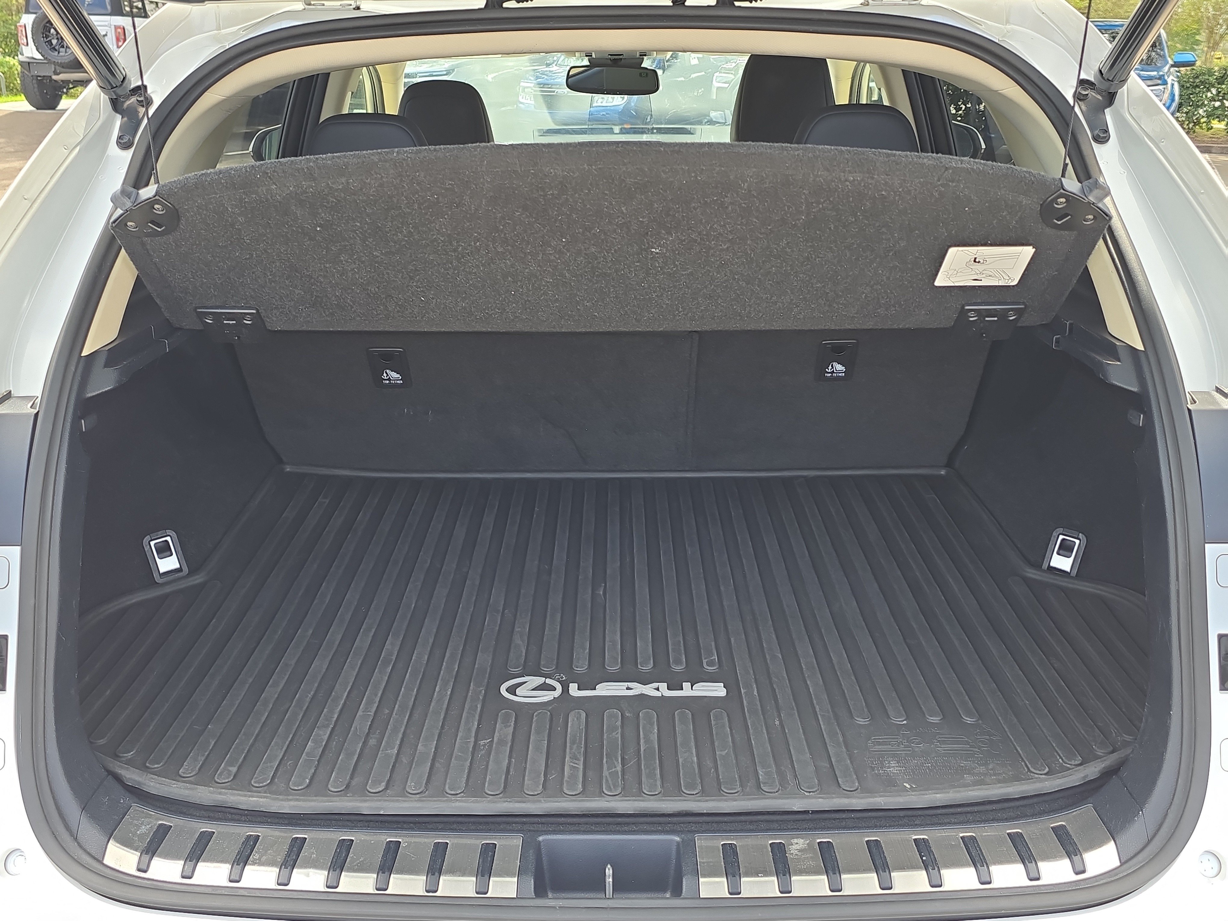 Used 2021 Lexus NX 300 FWD w/ Accessory Package 2 image 9