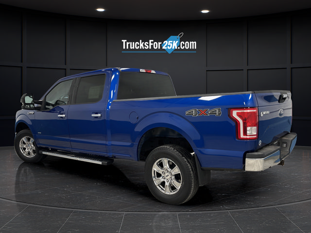 Used 2017 Ford F150 XLT w/ Equipment Group 301A Mid AWD/4WD image 3