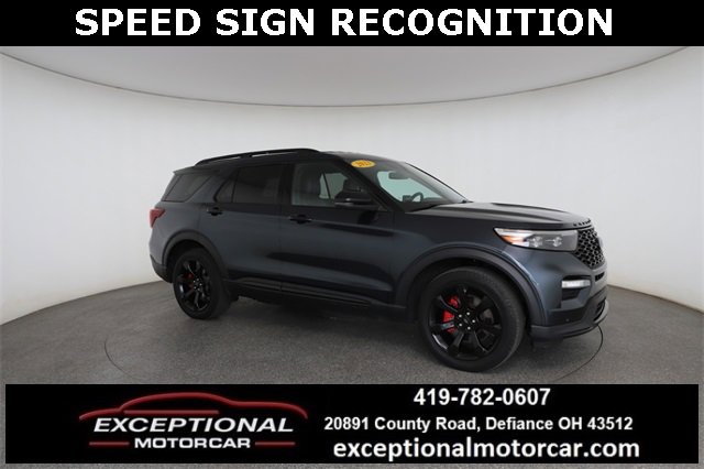 Used 2023 Ford Explorer ST w/ Equipment Group 401A image 26