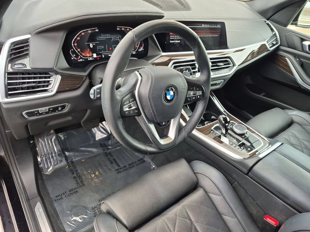 Used 2023 BMW X5 xDrive40i w/ Premium Package AWD/4WD image 11
