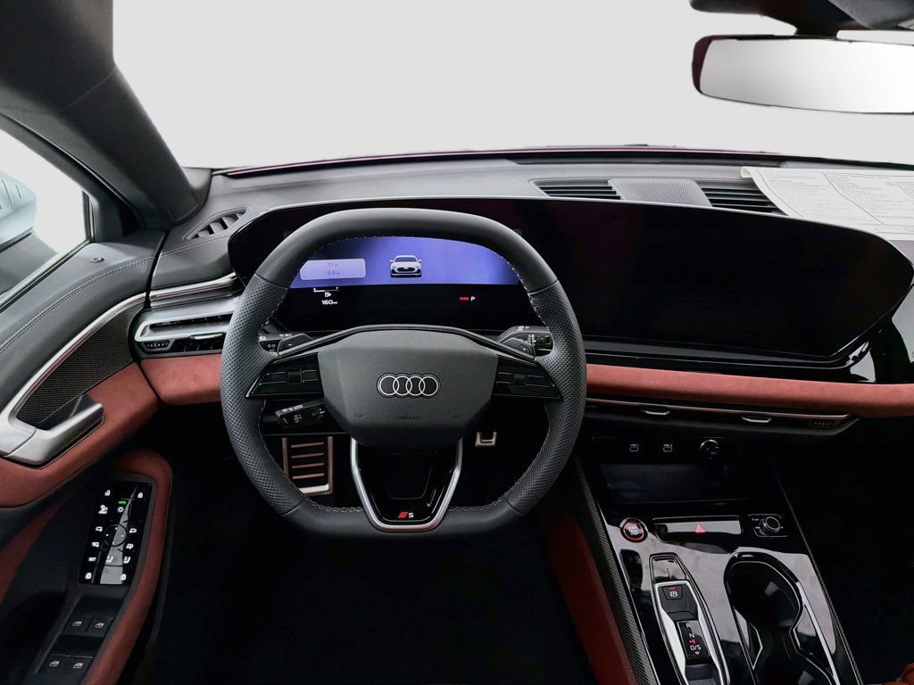 New 2026 Audi S5 Premium Plus AWD/4WD image 22