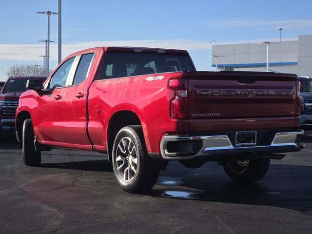Certified 2023 Chevrolet Silverado 1500 LT image 17