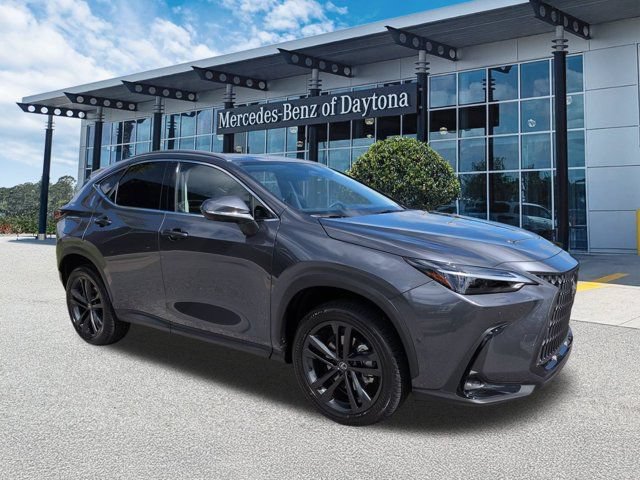 Used 2026 Lexus NX 450h+ AWD w/ Luxury Package image 2