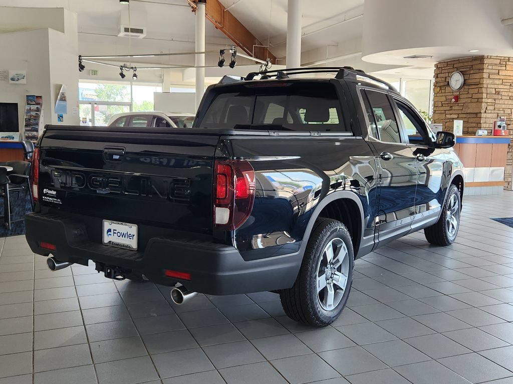 New 2026 Honda Ridgeline RTL image 7