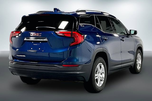 Used 2020 GMC Terrain SLE w/ Driver Convenience Package FWD image 7