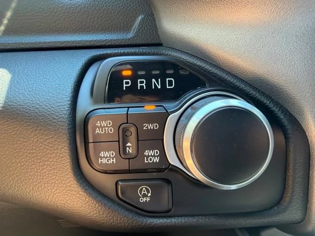 Used 2024 RAM 1500 Big Horn AWD/4WD image 20