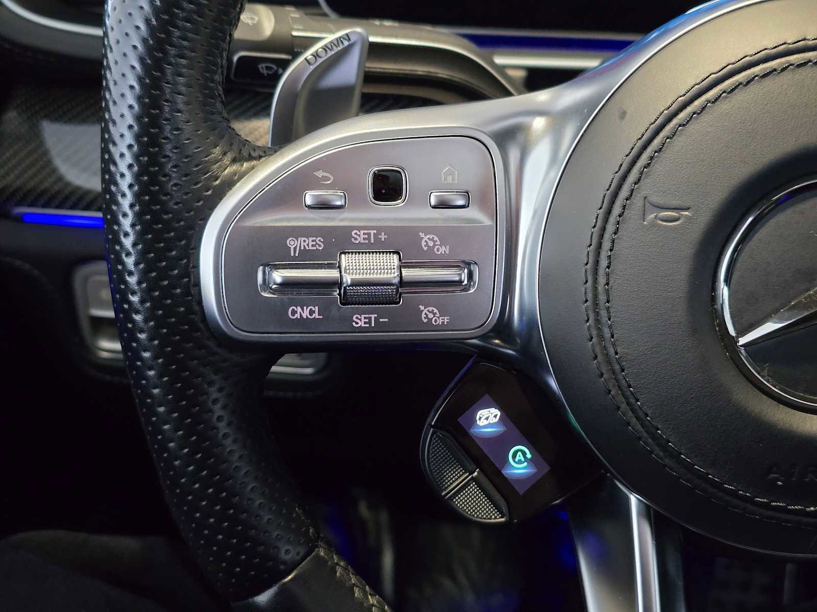 Used 2021 Mercedes-Benz GLE 53 AMG 4MATIC Coupe image 32