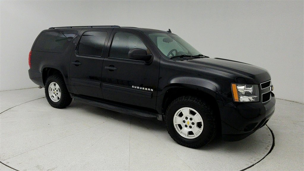 Used 2009 Chevrolet Suburban LS image 8