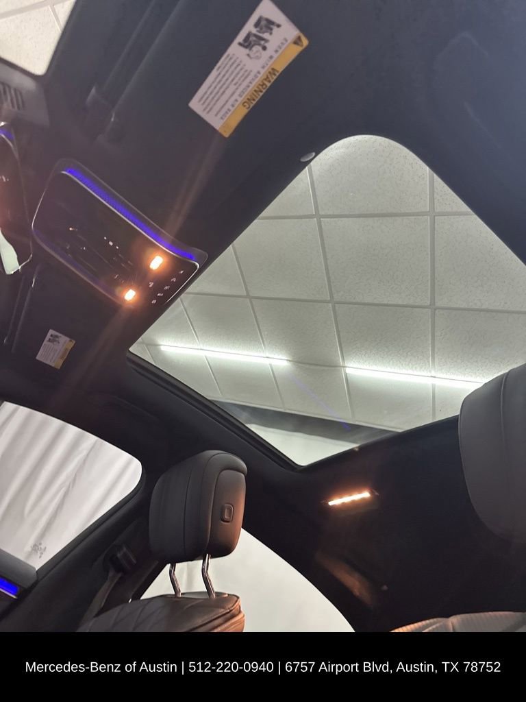 Certified 2021 Mercedes-Benz S 580 4MATIC Sedan image 20