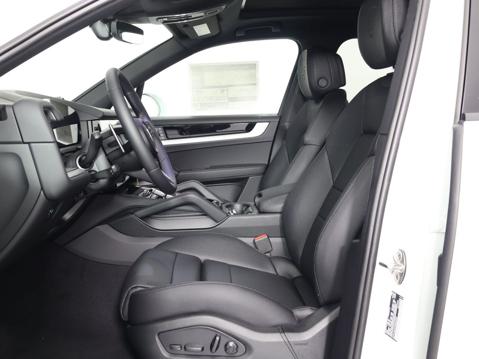 New 2026 Porsche Cayenne AWD/4WD image 5