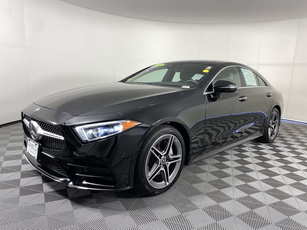 Used 2019 Mercedes-Benz CLS 450 4MATIC image 4