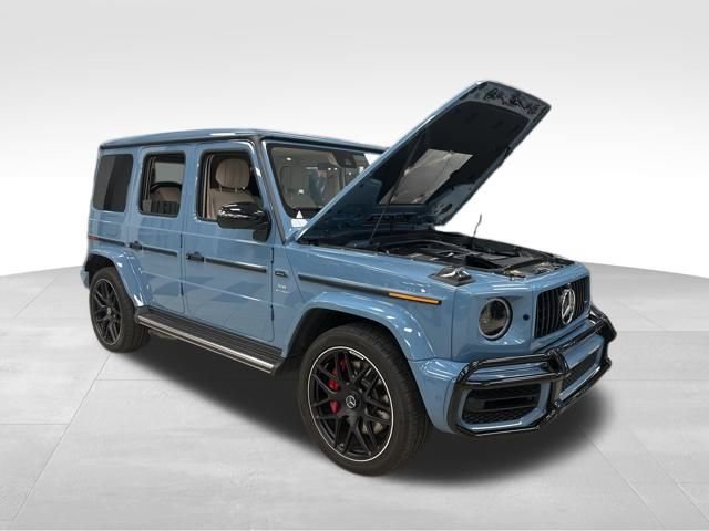 Certified 2024 Mercedes-Benz G 63 AMG 4MATIC image 51